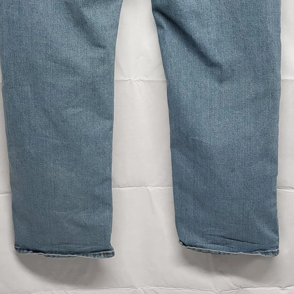 Levi Strauss Signature Jeans Mens Relaxed Fit 40X32 (Fit 42 X 32 ) Stretch - Picture 11 of 16